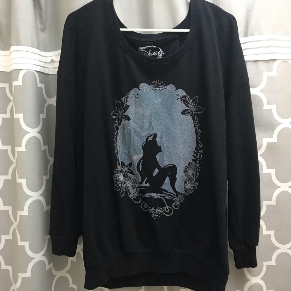 Disney Ariel Sweater Shirt